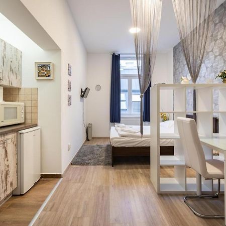 Silver Home Apartments In The City Centre Budapest Exterior foto