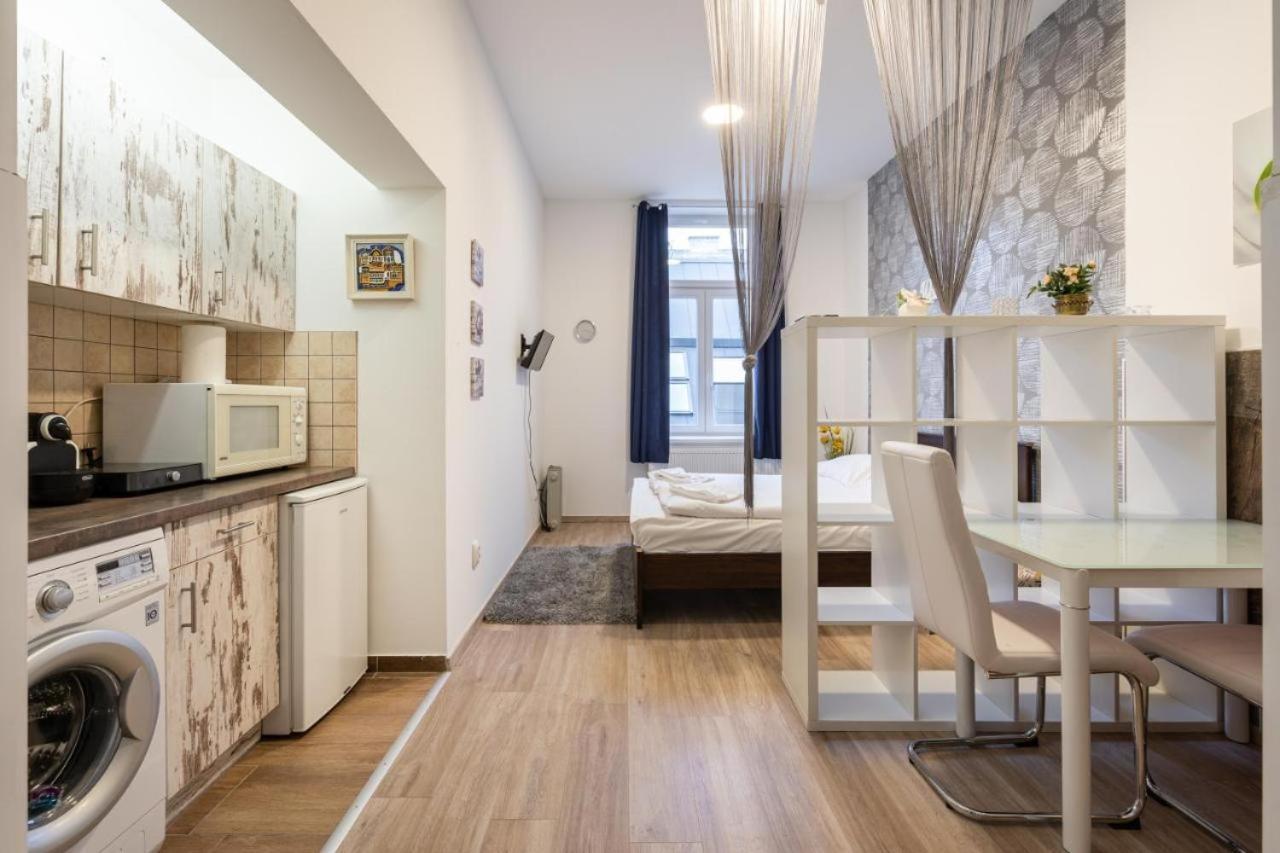 Silver Home Apartments In The City Centre Budapest Exterior foto