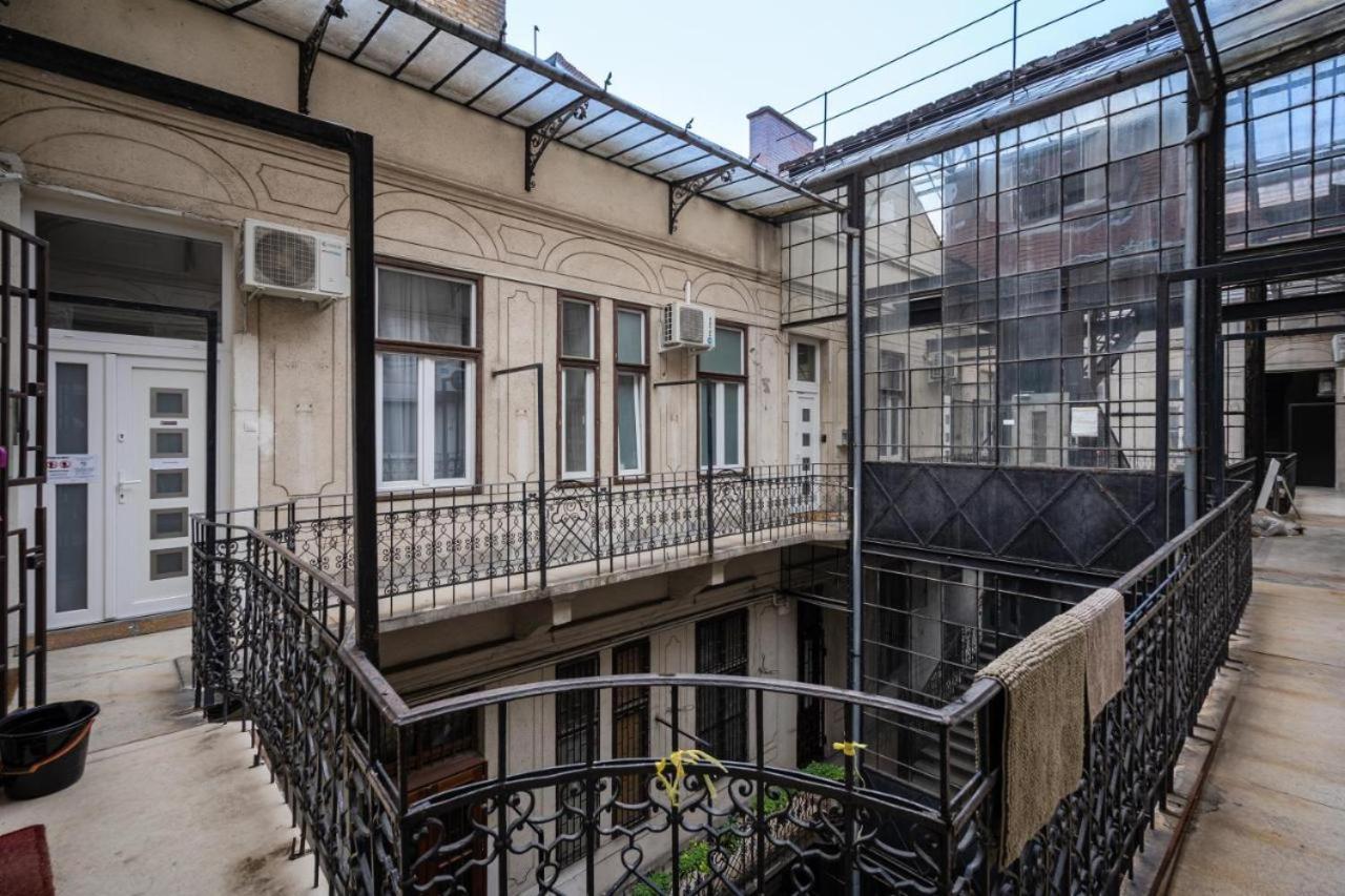Silver Home Apartments In The City Centre Budapest Exterior foto