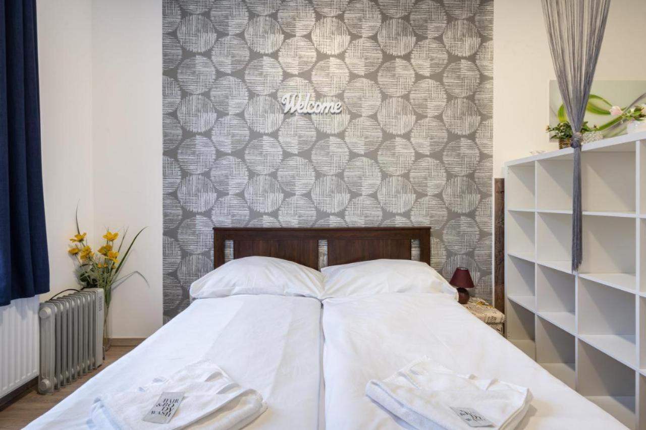 Silver Home Apartments In The City Centre Budapest Exterior foto