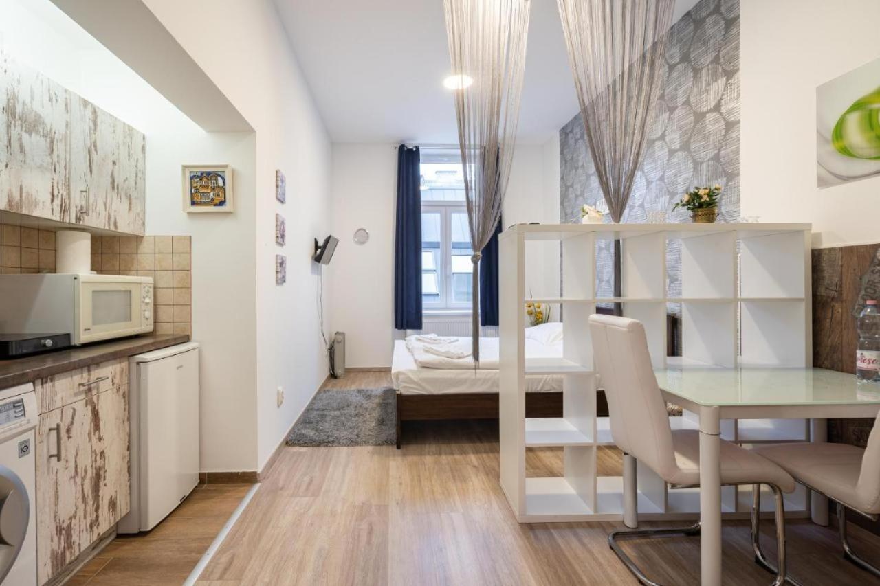 Silver Home Apartments In The City Centre Budapest Exterior foto