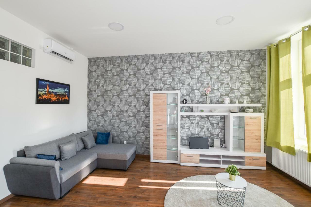 Silver Home Apartments In The City Centre Budapest Exterior foto