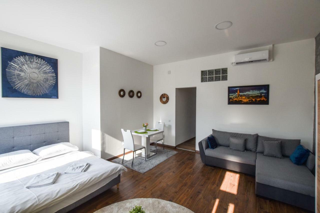 Silver Home Apartments In The City Centre Budapest Exterior foto