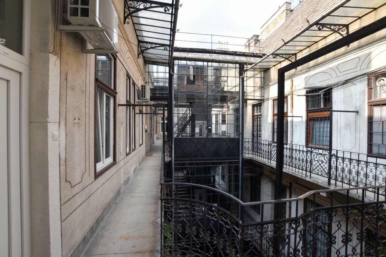 Silver Home Apartments In The City Centre Budapest Exterior foto