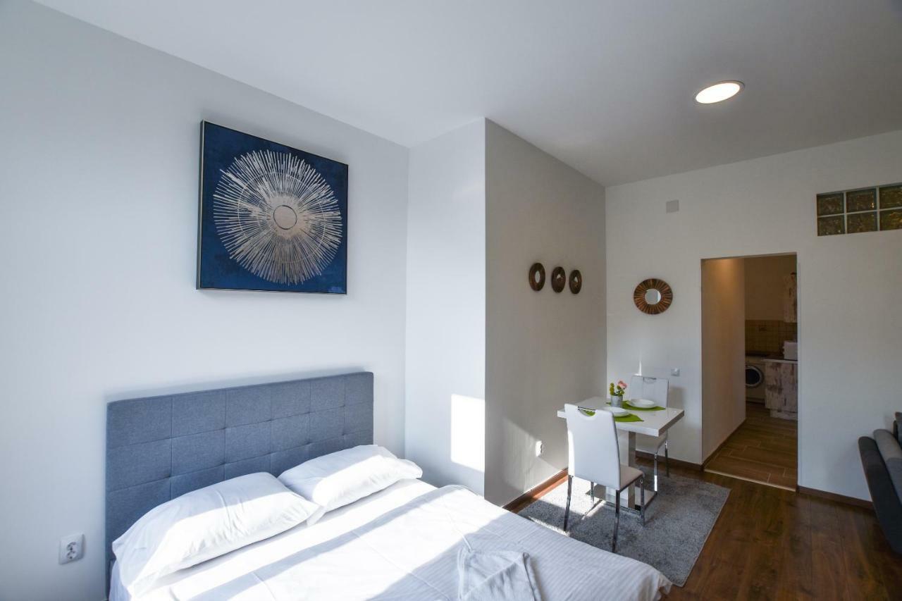 Silver Home Apartments In The City Centre Budapest Exterior foto