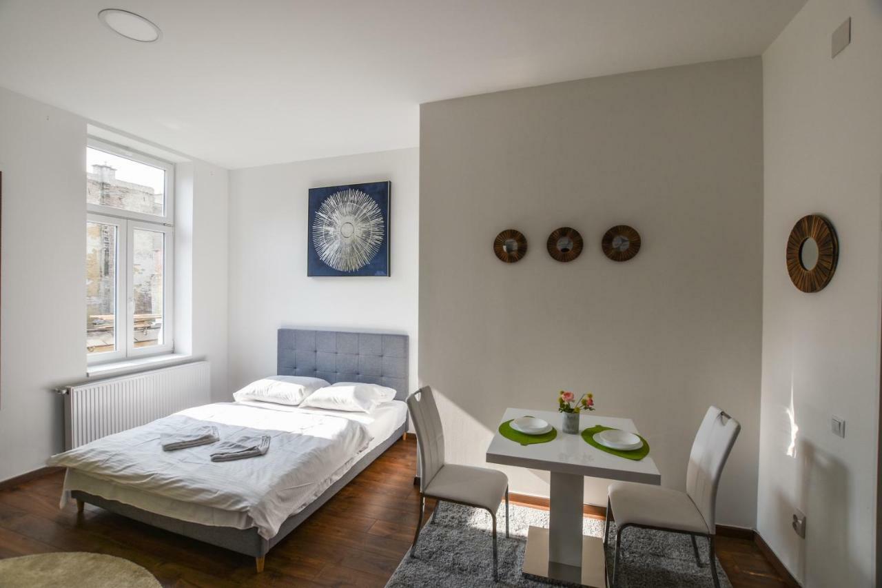 Silver Home Apartments In The City Centre Budapest Exterior foto